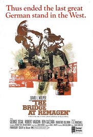 The Bridge at Remagen (1969)