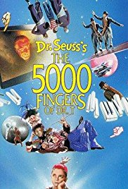 The 5,000 Fingers of Dr. T. (1953)