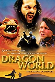 Dragonworld: The Legend Continues (1999)