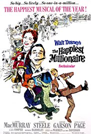 The Happiest Millionaire (1967)