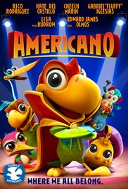 El Americano: The Movie (2016)