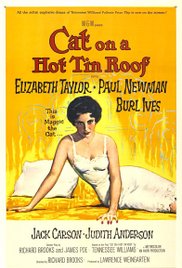 Cat on a Hot Tin Roof (1958)