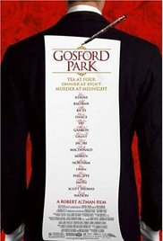 Gosford Park (2001)