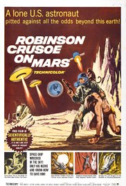 Robinson Crusoe on Mars (1964)