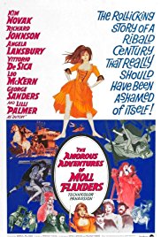 The Amorous Adventures of Moll Flanders (1965)