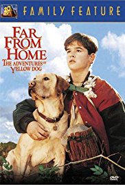 Far from Home: The Adventures of Yellow Dog (1995)