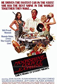 Moonshine County Express (1977)