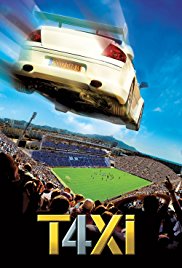 Taxi 4 (2007)