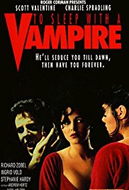 To Sleep with a Vampire (1993)