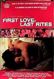 First Love, Last Rites (1997)