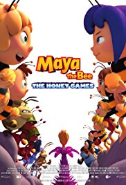 Maya the Bee: The Honey Games (2018)