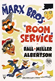 Room Service (1938)