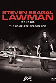 Steven Seagal: Lawman (2009 )