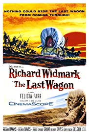 The Last Wagon (1956)