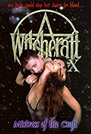 Witchcraft X: Mistress of the Craft (1998)