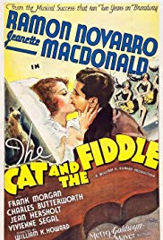 The Cat and the Fiddle (1934)