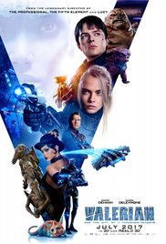 Valerian and the City of a Thousand Planets (2017)