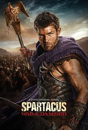 Spartacus: War of the Damned (2010 2013)