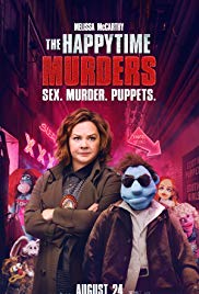 The Happytime Murders (2018)