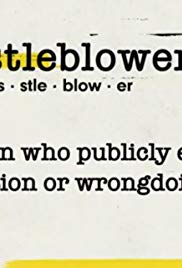 Whistleblower Tvseries