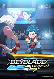 Beyblade Burst (2016)