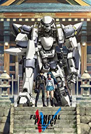 Full Metal Panic! Invisible Victory (2018 )