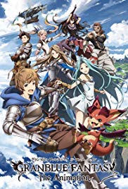 Granblue Fantasy: The Animation (2017 )