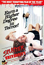 Splatter University (1984)