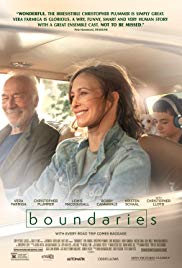 Boundaries (2018)