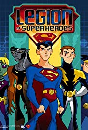 Legion of Super Heroes (2006 2008)