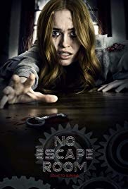 No Escape Room (2018)