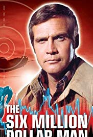 The Six Million Dollar Man (1974 1978)