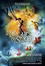 Cirque du Soleil: Worlds Away (2012)