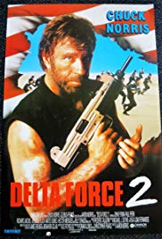 Delta Force 2: The Colombian Connection (1990)