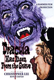 Dracula Has Risen from the Grave (1968)