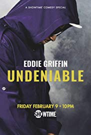 Eddie Griffin: Undeniable (2018)