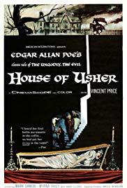 House of Usher (1960)