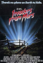 Invaders from Mars (1986)