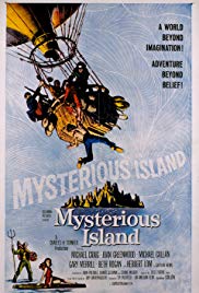 Mysterious Island (1961)