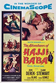 The Adventures of Hajji Baba (1954)