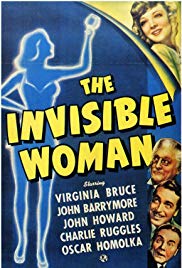 The Invisible Woman (1940)