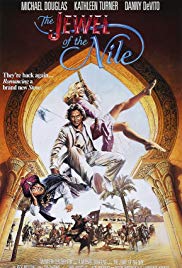 The Jewel of the Nile (1985)