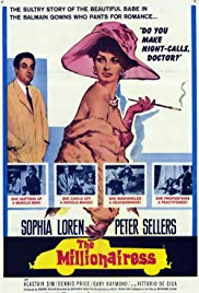 The Millionairess (1960)