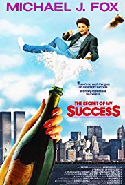 The Secret of My Success (1987)