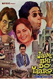 Jaane Bhi Do Yaaro (1983)