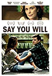 Say You Will (2016)