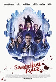 Slaughterhouse Rulez (2018)