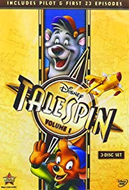 TaleSpin (19901991)