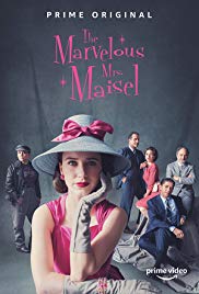 The Marvelous Mrs. Maisel (2017 )