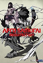 Afro Samurai: Resurrection (2009)